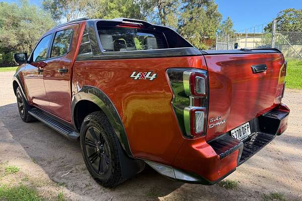 2020 Isuzu D-MAX X-TERRAIN 4X4 thumb-4