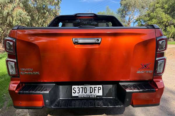 2020 Isuzu D-MAX X-TERRAIN 4X4 thumb-5