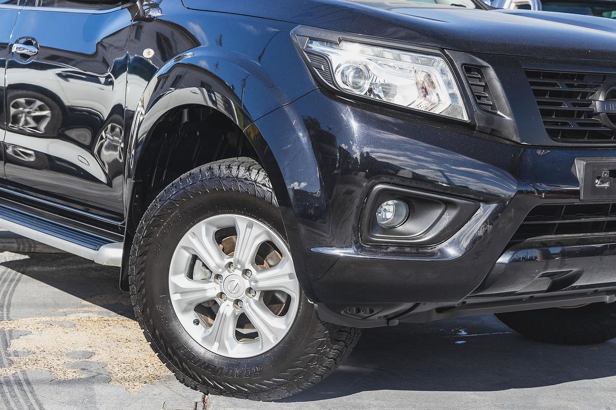 2015 Nissan Navara ST D23 4X4
