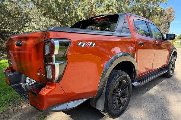 2020 Isuzu D-MAX X-TERRAIN 4X4 thumb-6