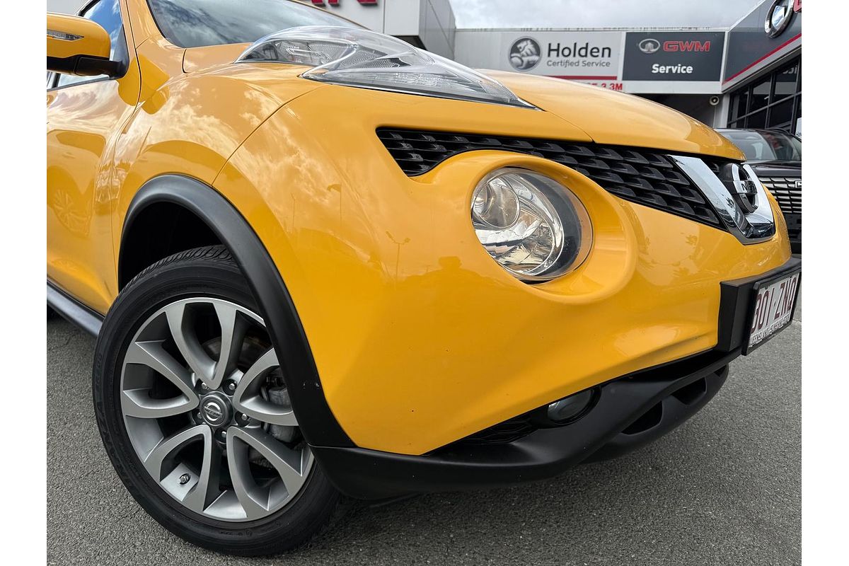 2015 Nissan JUKE ST F15 Series 2