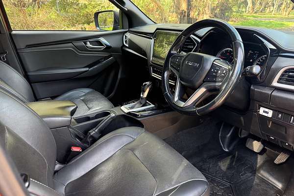2020 Isuzu D-MAX X-TERRAIN 4X4 thumb-9