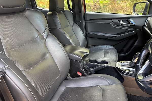 2020 Isuzu D-MAX X-TERRAIN 4X4 thumb-10