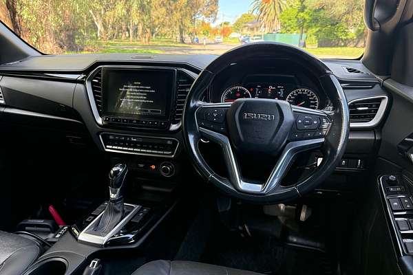 2020 Isuzu D-MAX X-TERRAIN 4X4 thumb-11