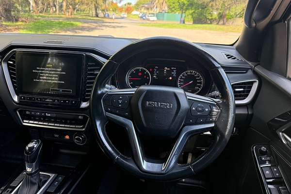 2020 Isuzu D-MAX X-TERRAIN 4X4 thumb-12