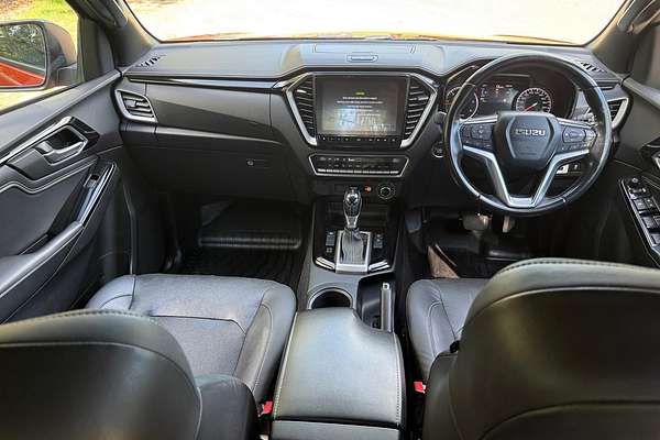2020 Isuzu D-MAX X-TERRAIN 4X4 thumb-13