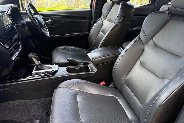 2020 Isuzu D-MAX X-TERRAIN 4X4 thumb-19