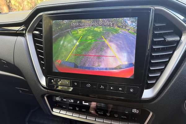 2020 Isuzu D-MAX X-TERRAIN 4X4 thumb-25