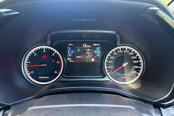 2020 Isuzu D-MAX X-TERRAIN 4X4 thumb-26