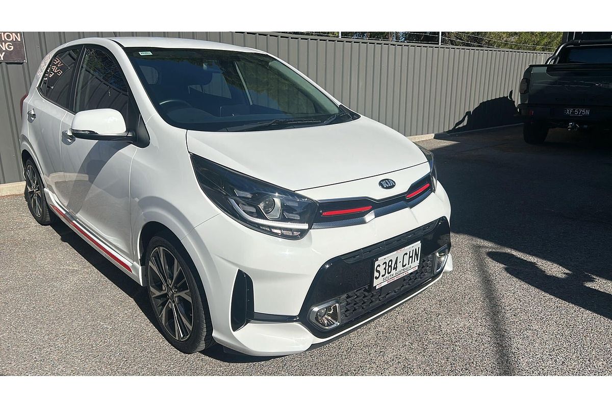 2020 Kia Picanto GT-Line JA