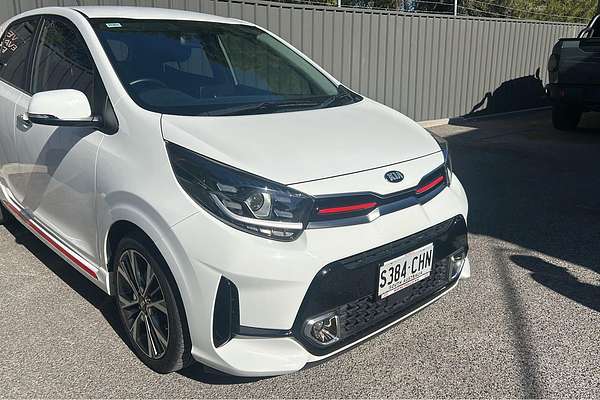 2020 Kia Picanto GT-Line JA