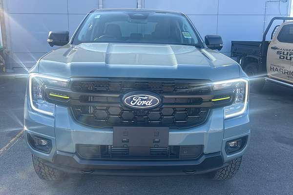 2026 Ford Ranger Wolftrak 4X4 3.0L