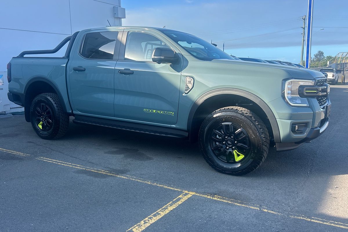 2026 Ford Ranger Wolftrak 4X4 3.0L