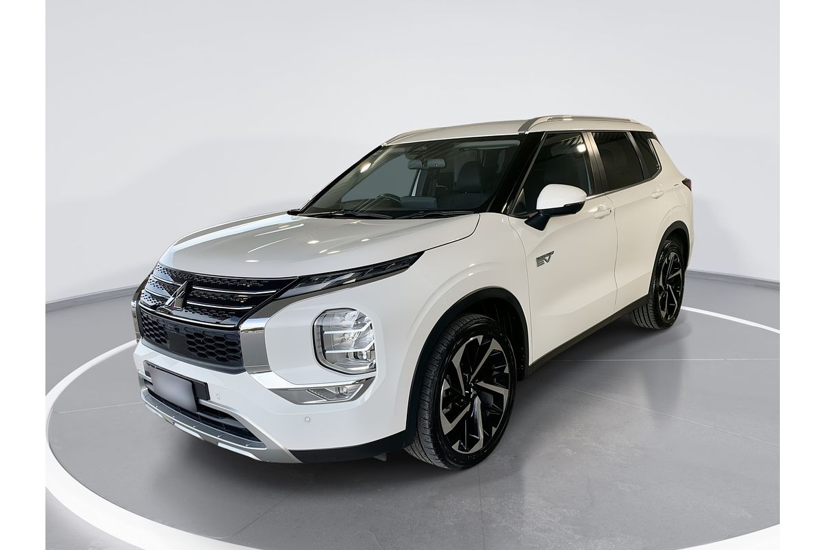 2023 Mitsubishi Outlander PHEV Aspire ZM