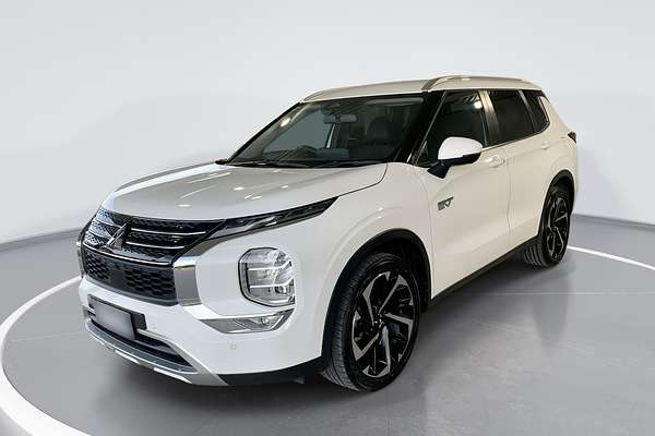 2023 Mitsubishi Outlander PHEV Aspire ZM
