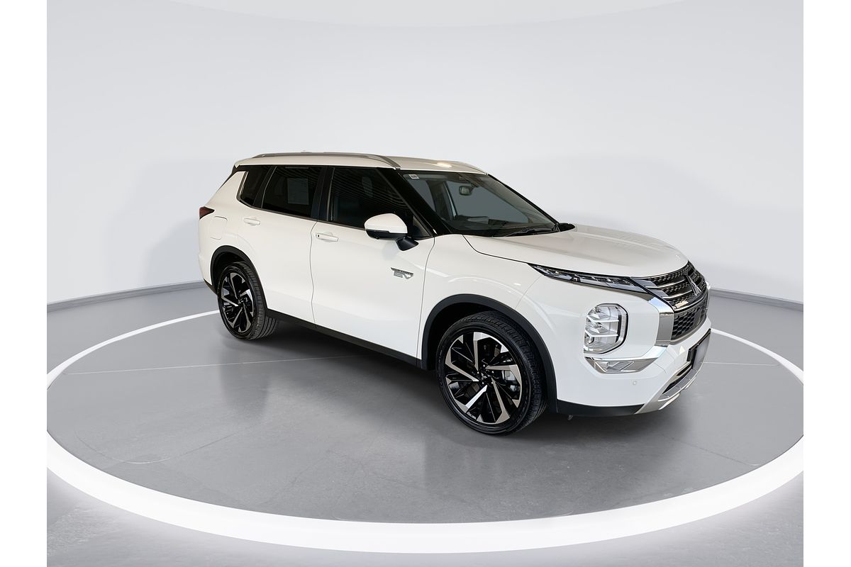 2023 Mitsubishi Outlander PHEV Aspire ZM