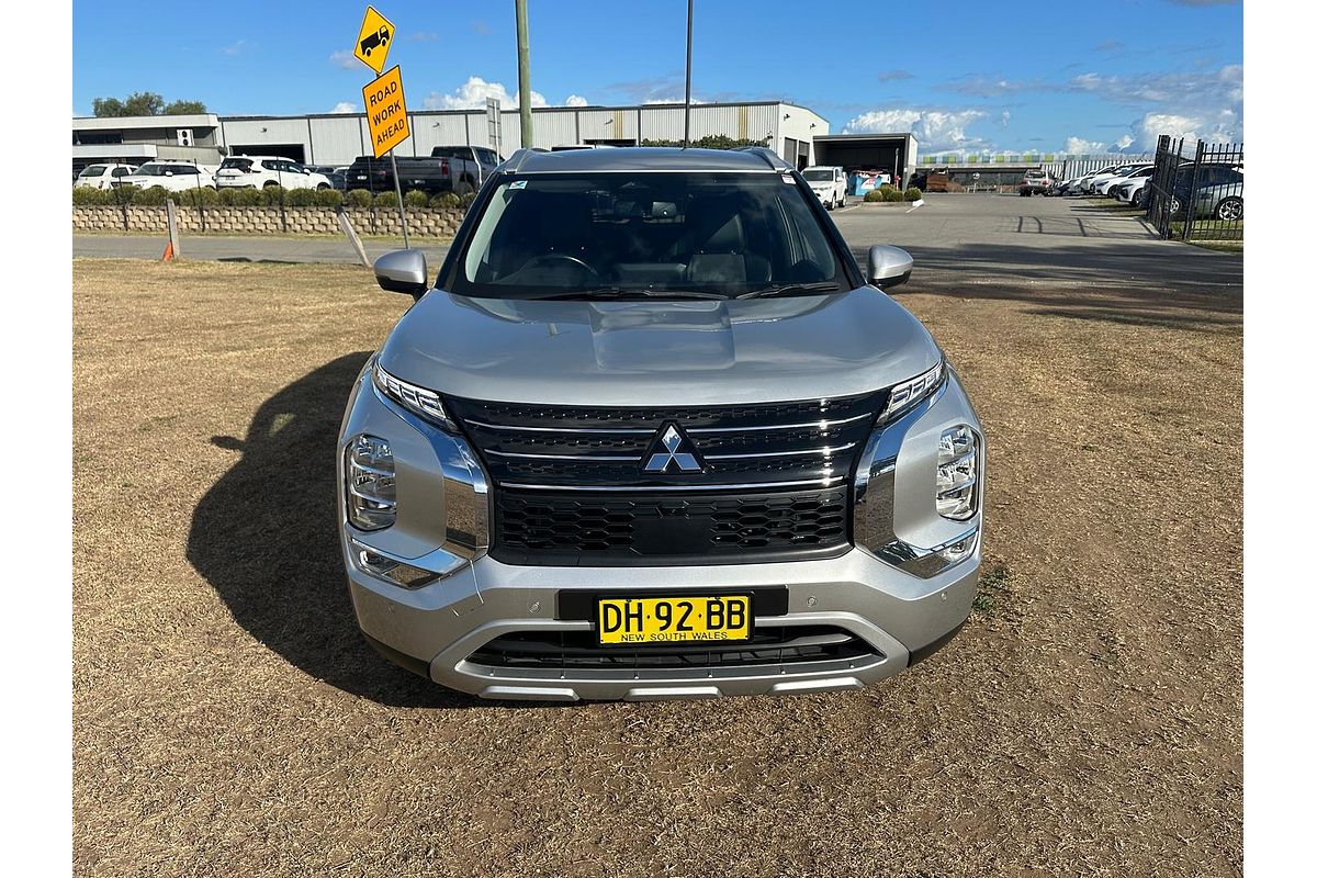 2023 Mitsubishi Outlander Aspire ZM