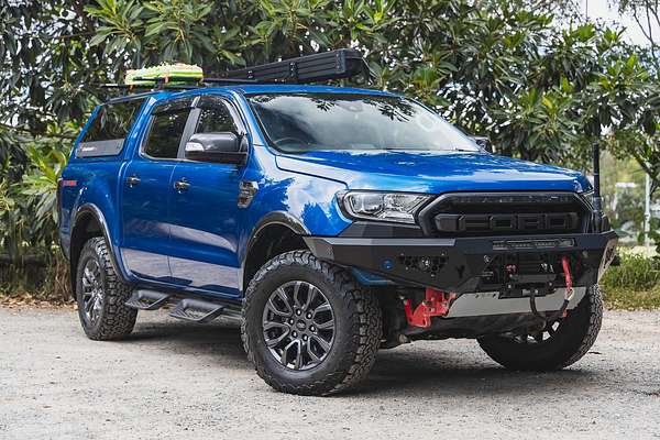 2021 Ford Ranger FX4 Max PX MkIII 4X4 2.0L