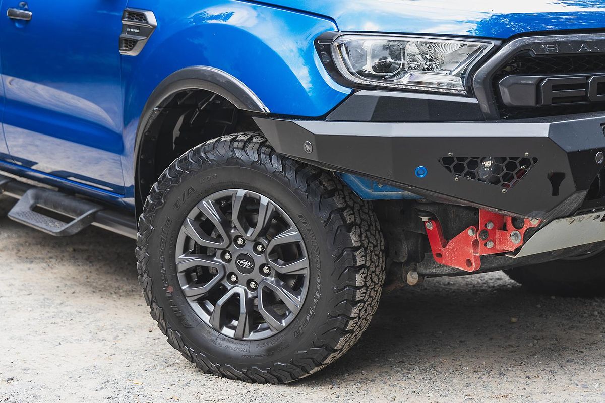 2021 Ford Ranger FX4 Max PX MkIII 4X4 2.0L