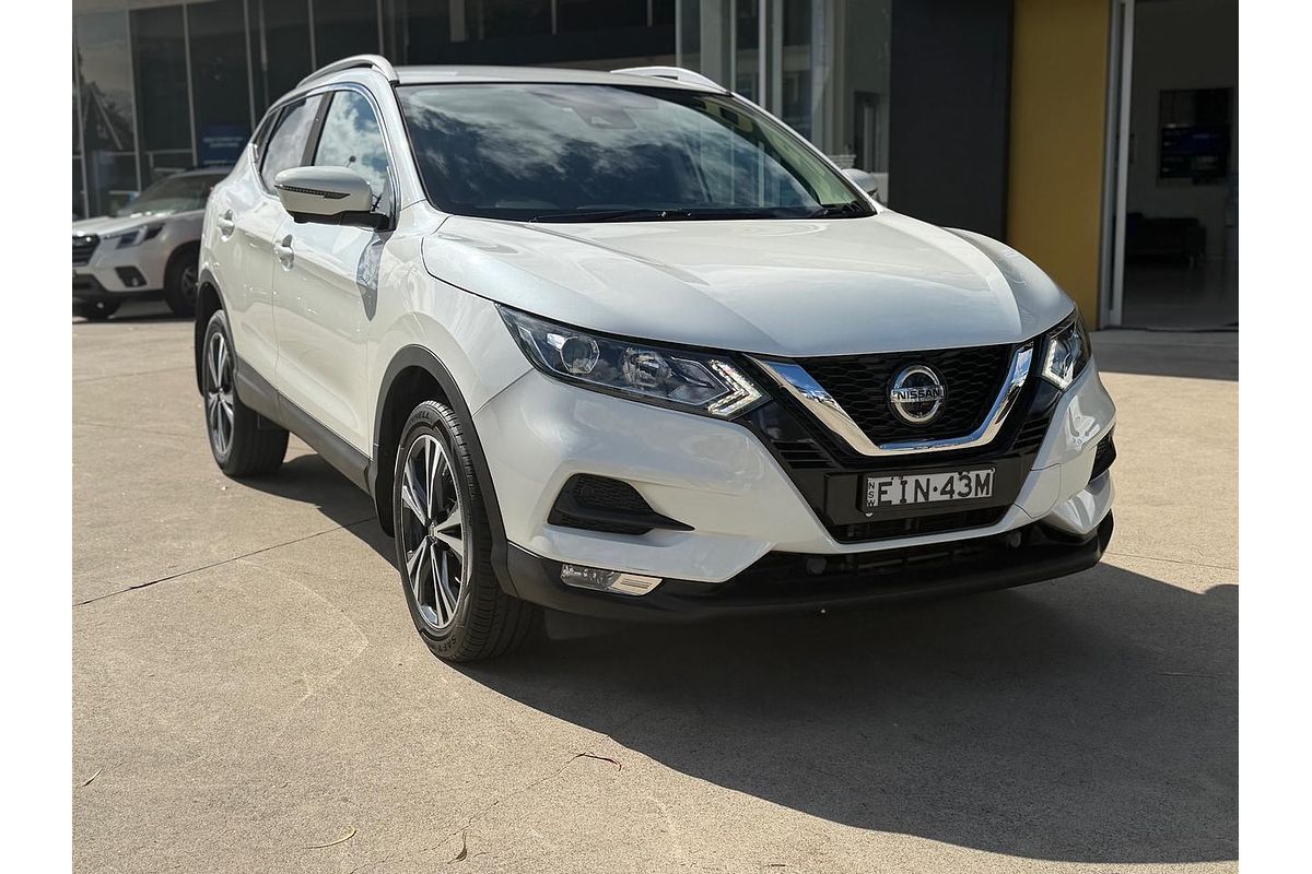 2019 Nissan QASHQAI ST-L J11 Series 2