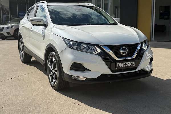 2019 Nissan QASHQAI ST-L J11 Series 2