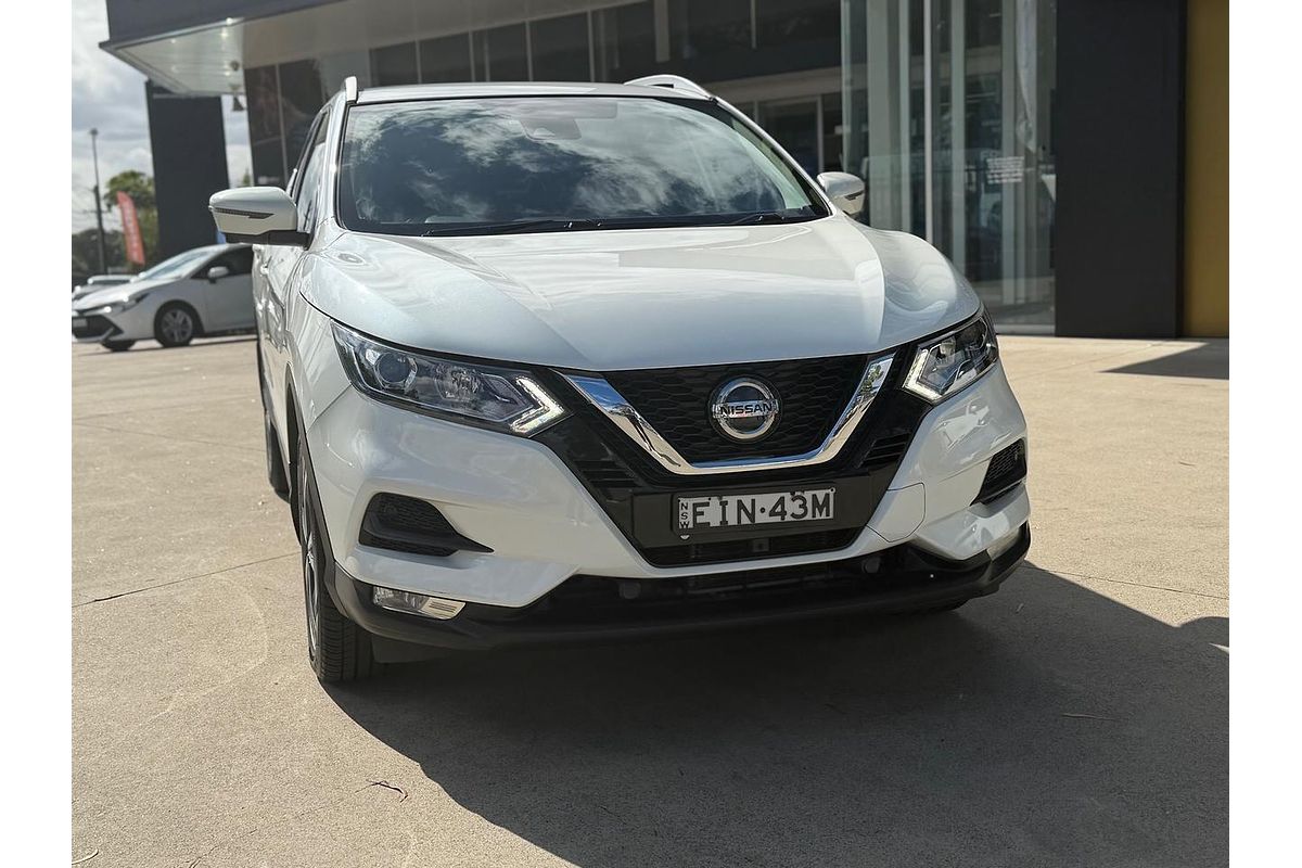 2019 Nissan QASHQAI ST-L J11 Series 2