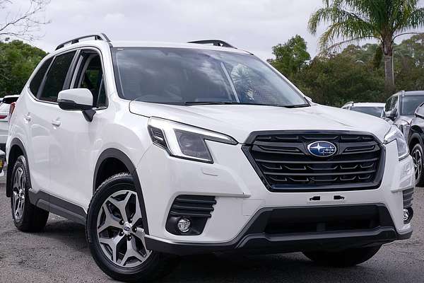 2024 Subaru Forester 2.5i S5