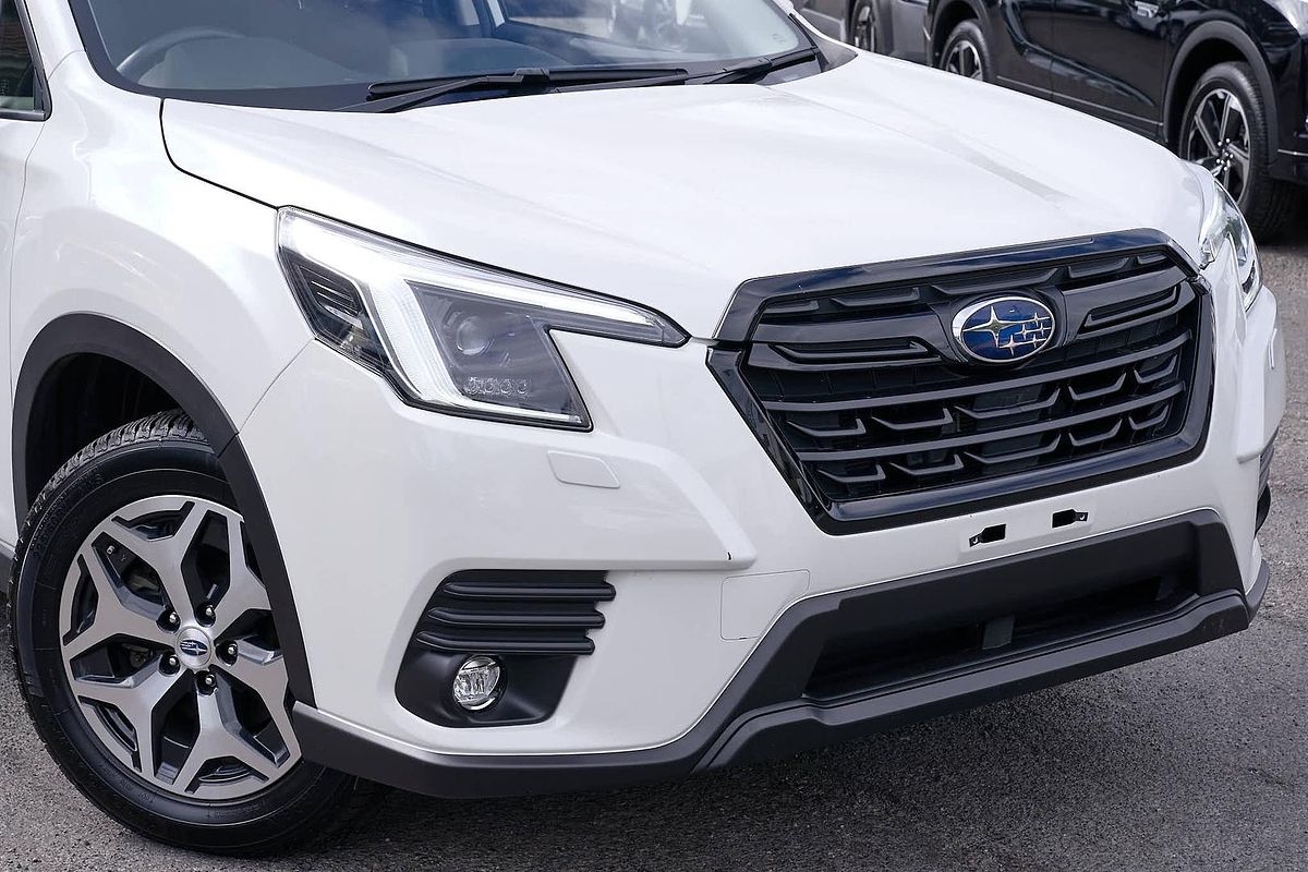 2024 Subaru Forester 2.5i S5