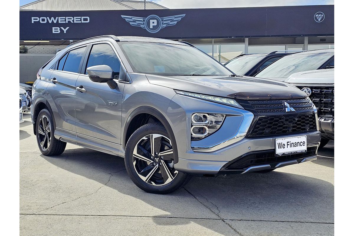 2022 Mitsubishi Eclipse Cross PHEV Exceed YB