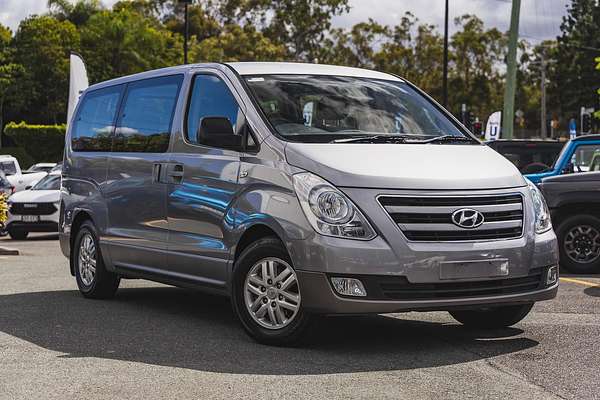 2016 Hyundai iMax TQ3-W Series II