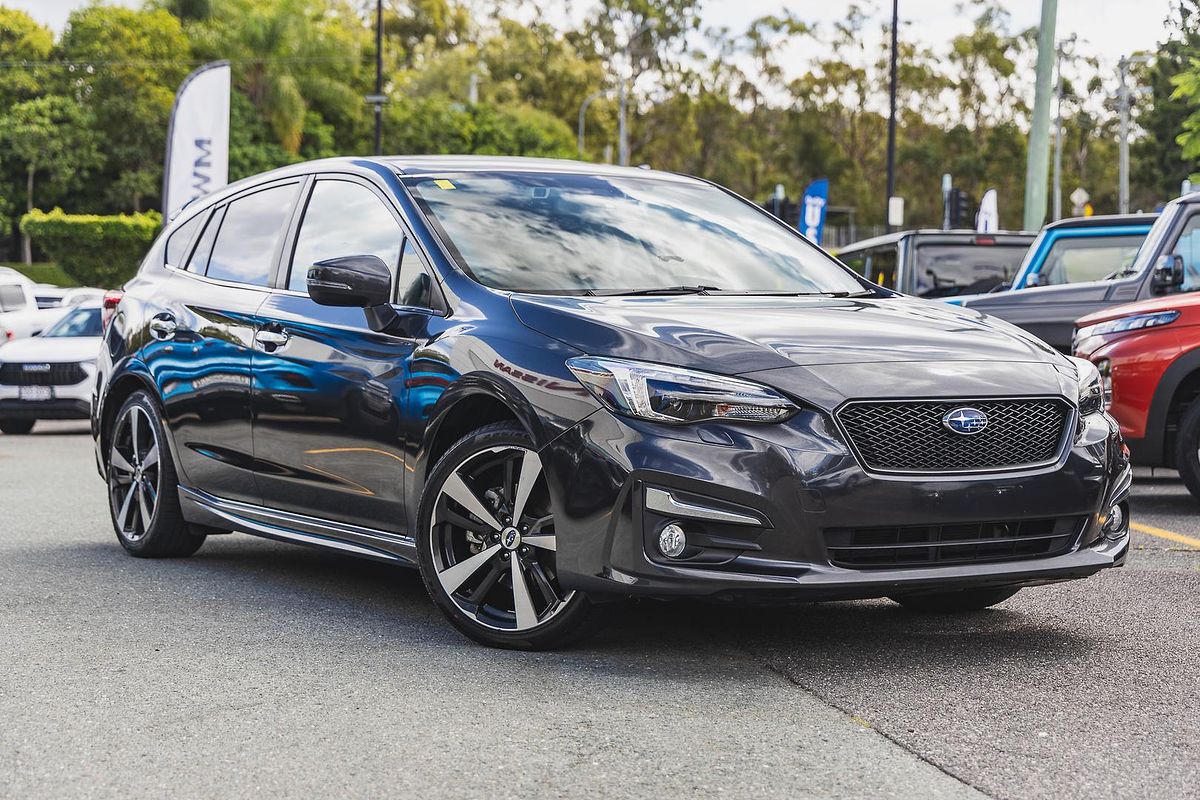 2018 Subaru Impreza 2.0i-S G5