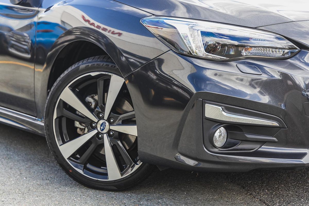 2018 Subaru Impreza 2.0i-S G5