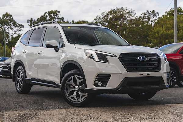 2024 Subaru Forester 2.5i S5