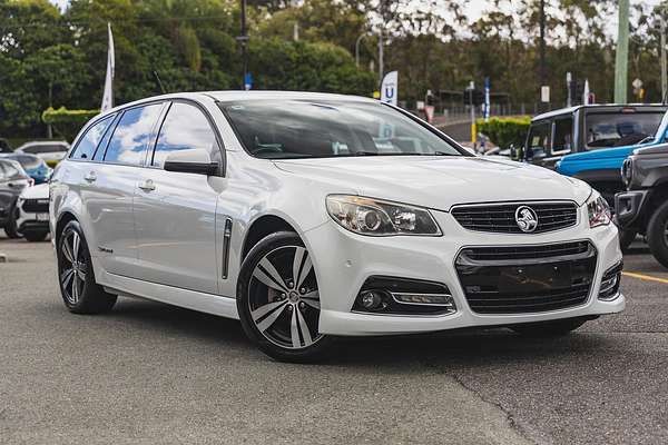 2014 Holden Commodore SV6 Storm VF