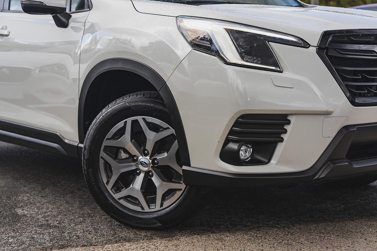 2024 Subaru Forester 2.5i S5
