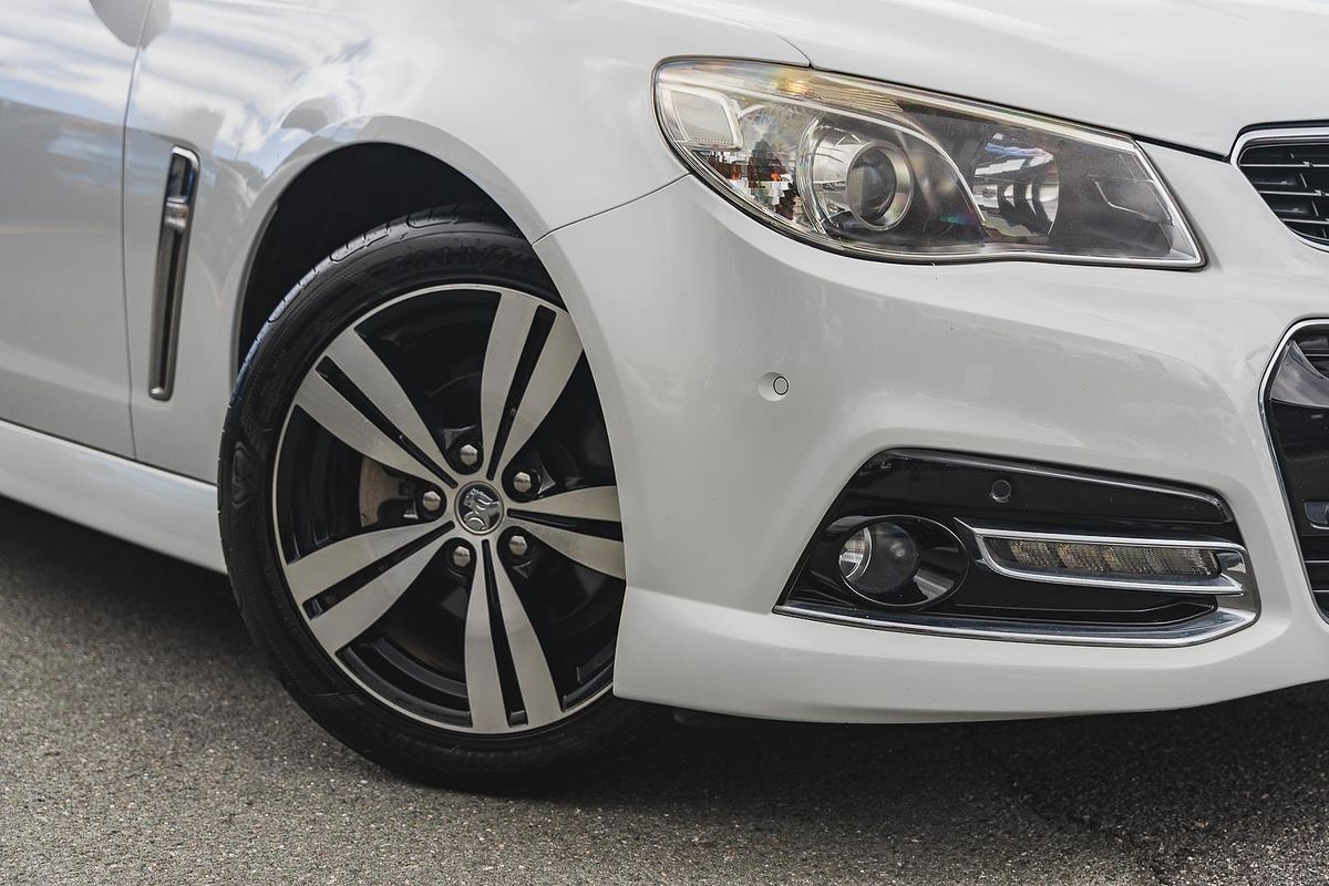 2014 Holden Commodore SV6 Storm VF