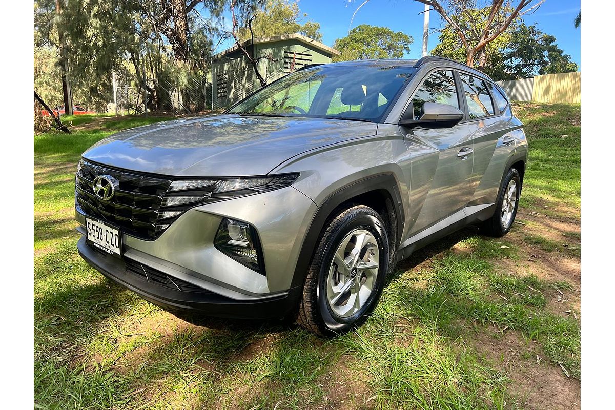 2023 Hyundai Tucson NX4.V2