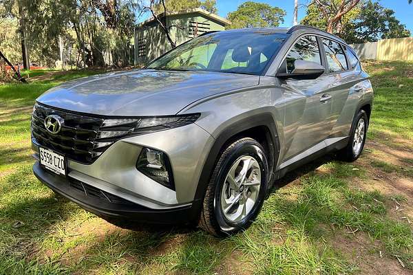 2023 Hyundai Tucson NX4.V2