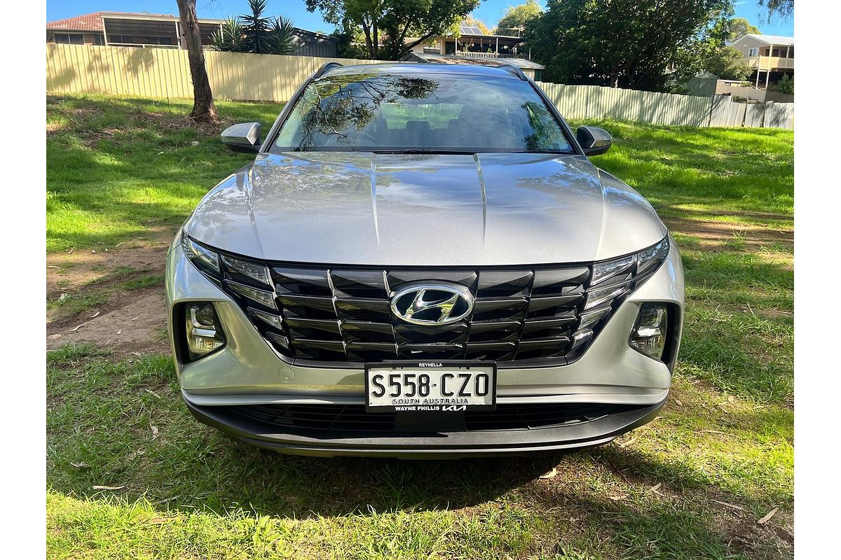 2023 Hyundai Tucson NX4.V2