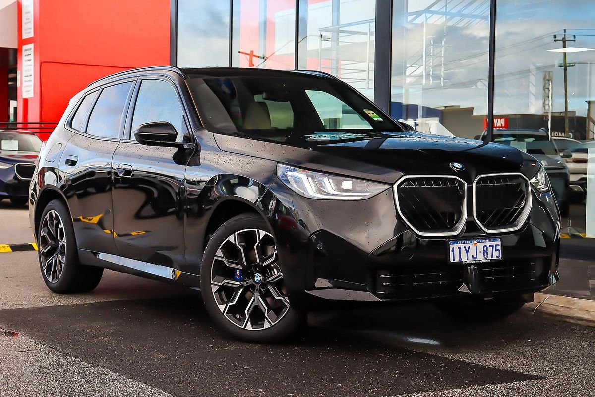 2025 BMW X3 30e xDrive G45