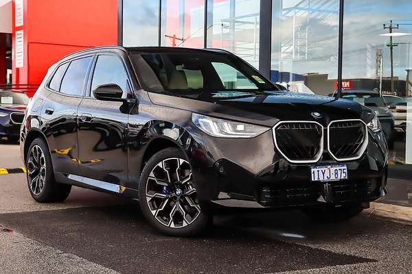 2025 BMW X3 30e xDrive G45