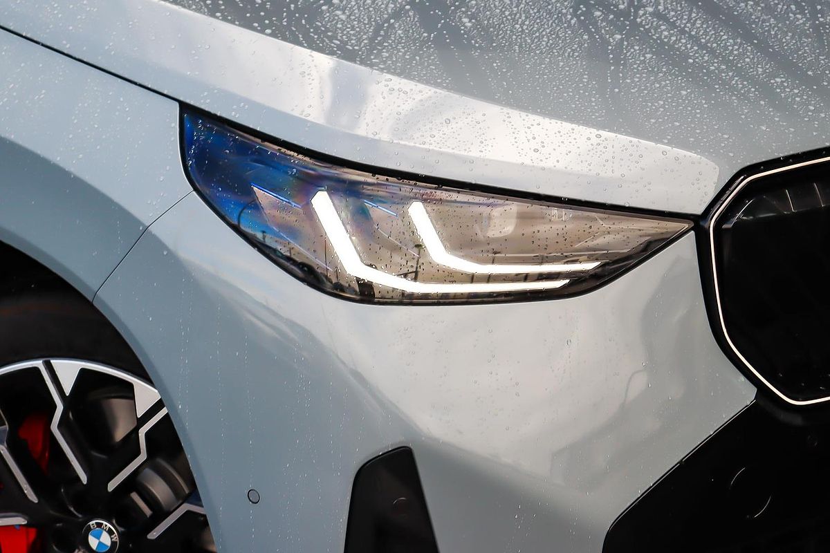 2025 BMW X3 20 xDrive G45
