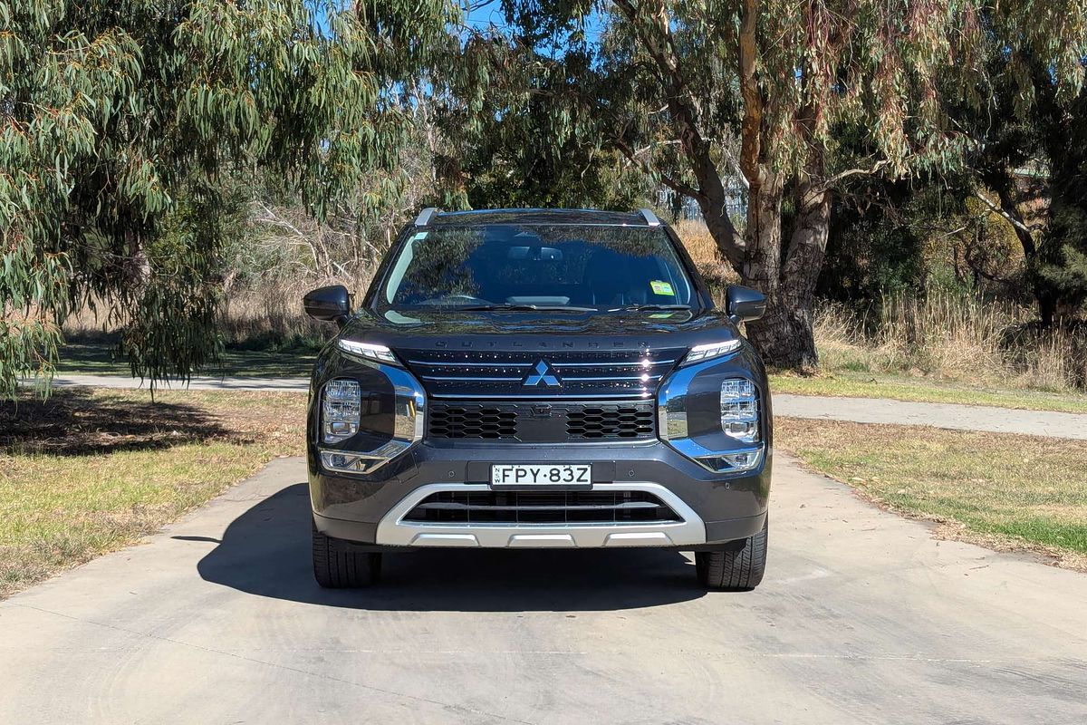 2024 Mitsubishi Outlander Aspire ZM