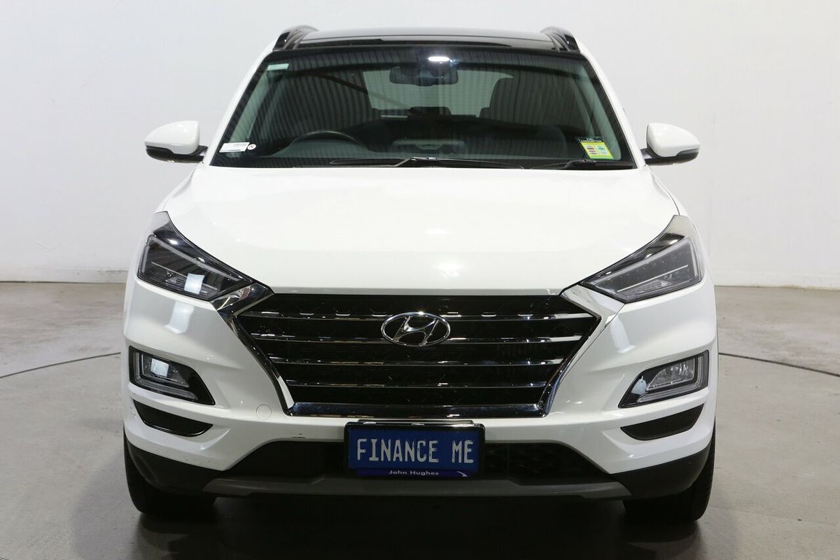 2019 Hyundai Tucson Highlander TL3
