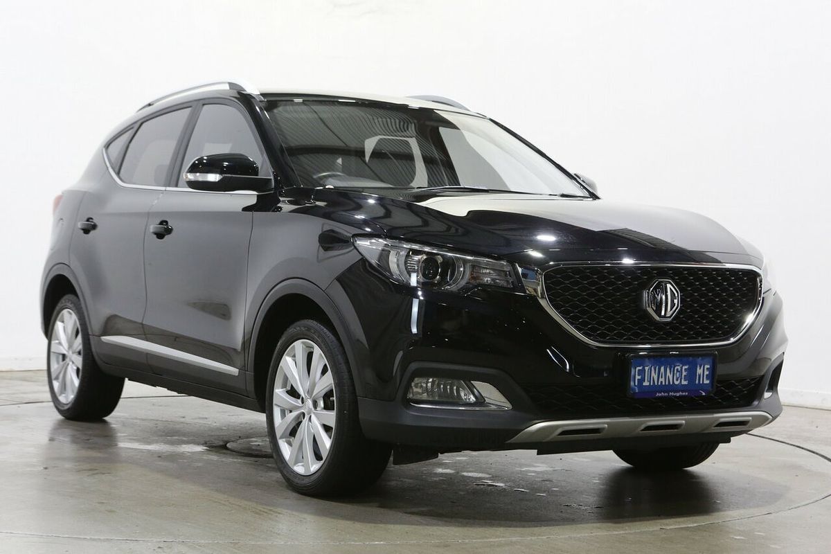 2022 MG ZS Excite AZS1