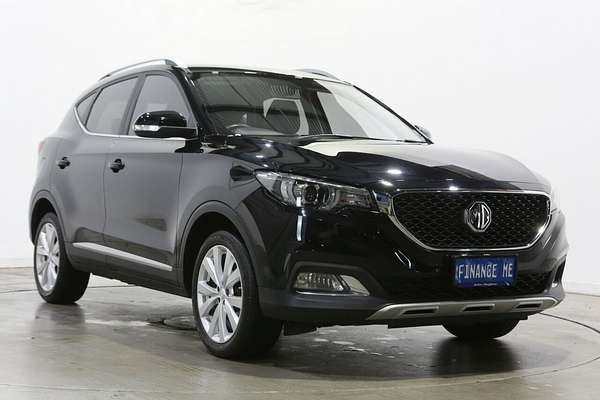 2022 MG ZS Excite AZS1