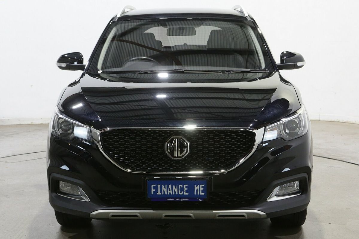 2022 MG ZS Excite AZS1