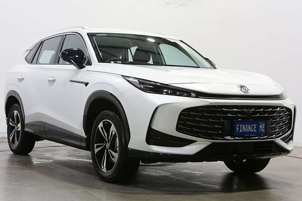 2025 MG HS Vibe AS33