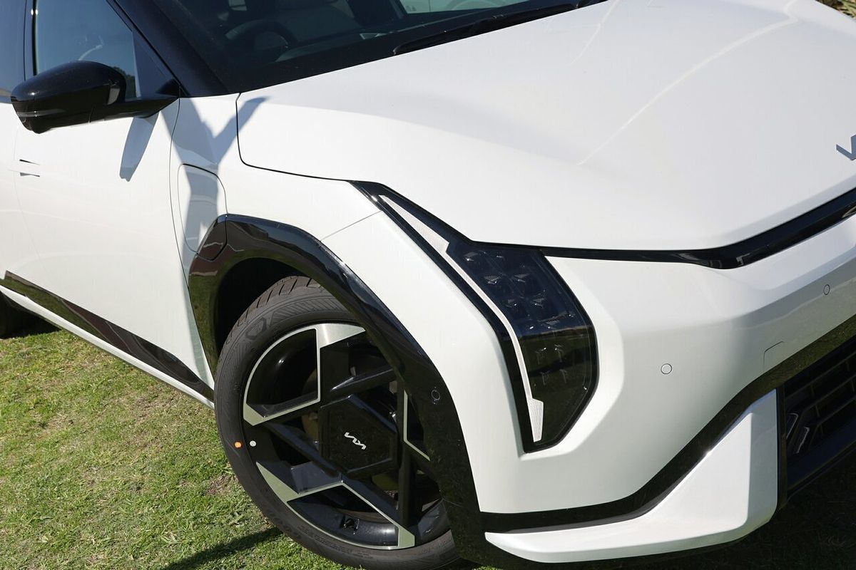 2026 Kia EV4 GT-Line Long Range CT