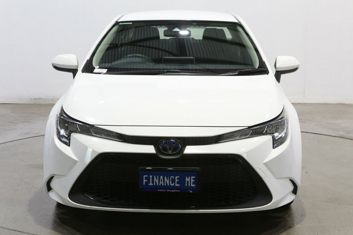 2022 Toyota Corolla Ascent Sport Hybrid ZWE211R
